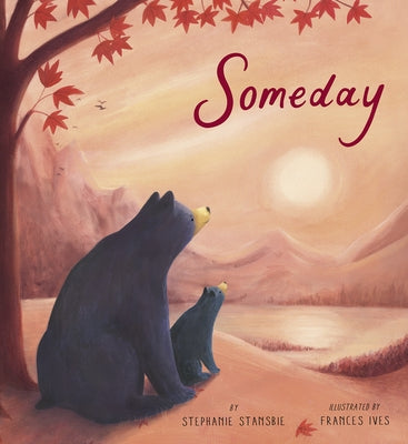 Someday by Stansbie, Stephanie