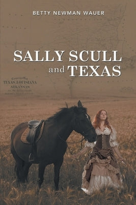 Sally Scull and Texas by Newman Wauer, Betty