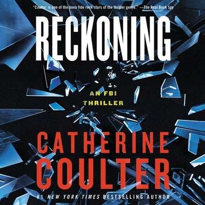 Reckoning: An FBI Thrilller by Coulter, Catherine