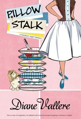 Pillow Stalk by Vallere, Diane
