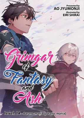 Grimgar of Fantasy and Ash (Light Novel) Vol. 14 by Jyumonji, Ao