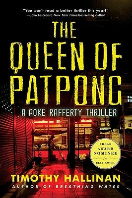 The Queen of Patpong by Hallinan, Timothy