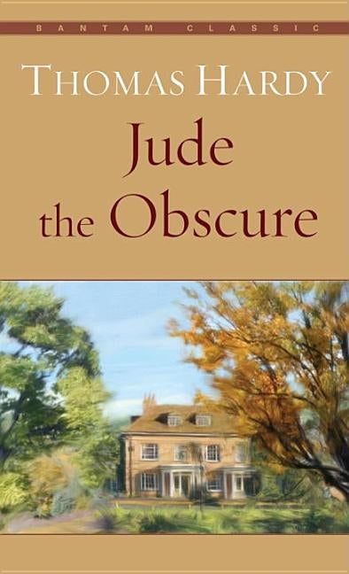 Jude the Obscure by Hardy, Thomas