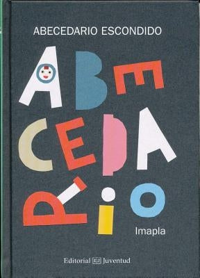 Abecedario Escondido by Pla, Imma