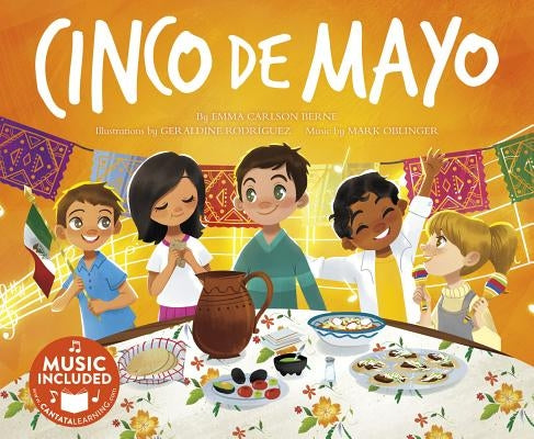 Cinco de Mayo by Bernay, Emma