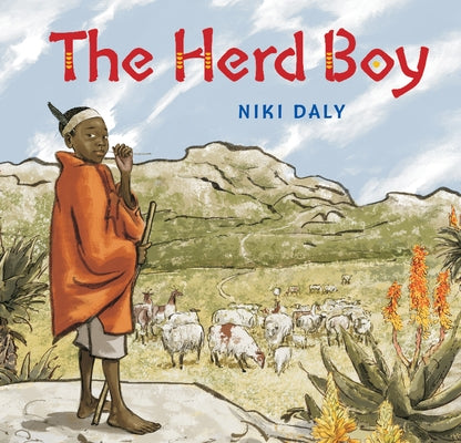 The Herd Boy by Daly, Niki