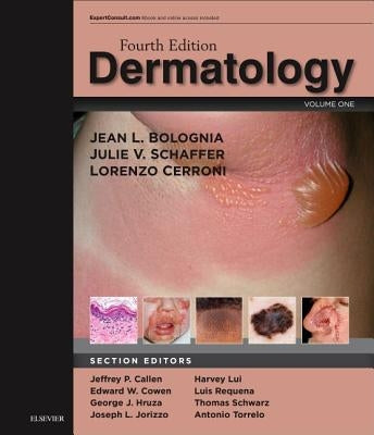 Dermatology: 2-Volume Set by Bolognia, Jean L.