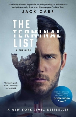 The Terminal List: A Thriller by Carr, Jack