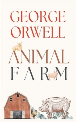 George Orwell by Orwell, George