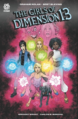 Girls of Dimension 13 by Nolan, Graham