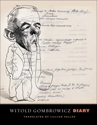 Diary by Gombrowicz, Witold