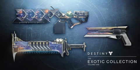 Destiny: The Exotic Collection, Volume One by Insight Editions