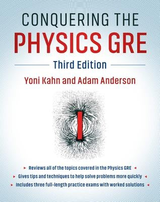 Conquering the Physics GRE by Kahn, Yoni