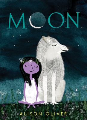 Moon by Oliver, Alison