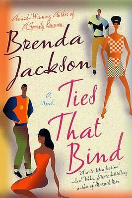 Ties That Bind by Jackson, Brenda