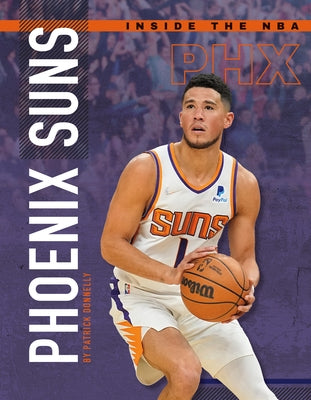 Phoenix Suns by Donnelly, Patrick