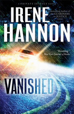 Vanished by Hannon, Irene