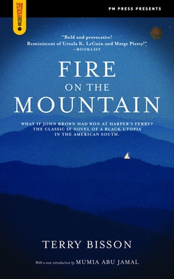 Fire on the Mountain by Bisson, Terry