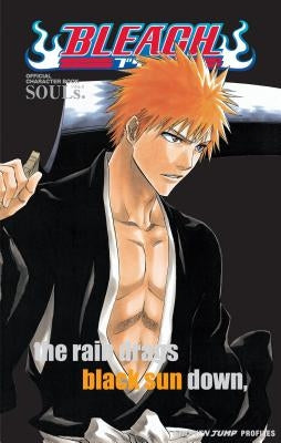 Bleach: Souls. Official Character Book [With Stickers] by Kubo, Tite