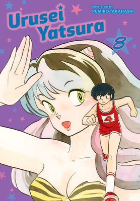 Urusei Yatsura, Vol. 8, 8 by Takahashi, Rumiko