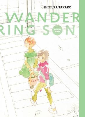 Wandering Son: Volume Eight by Takako, Shimura
