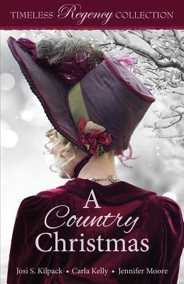 A Country Christmas by Kelly, Carla