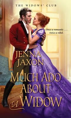 Much ADO about a Widow by Jaxon, Jenna