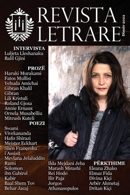 Revista letrare, dimër 2022 by Musabelliu, Ornela