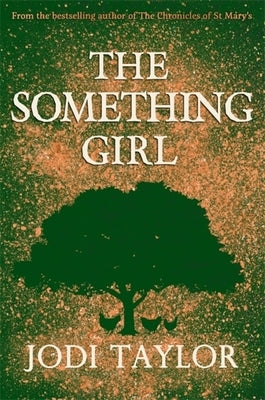 The Something Girl by Taylor, Jodi