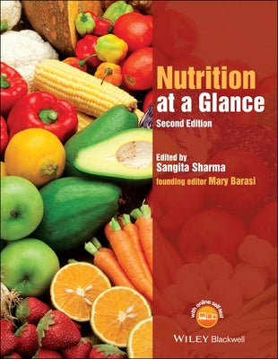 Nutrition at a Glance by Sharma, Sangita