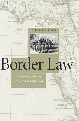 Border Law by Rosen