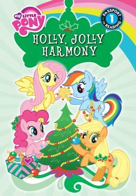 Holly, Jolly Harmony by Jakobs, D.