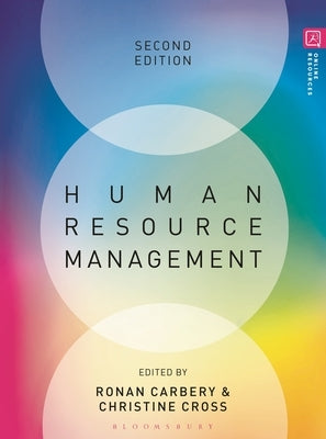 Human Resource Management by Carbery, Ronan