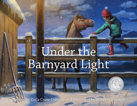 Under the Barnyard Light by Osborne, Carla Crane