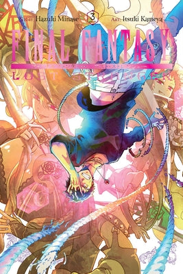 Final Fantasy Lost Stranger, Vol. 3 by Minase, Hazuki