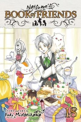 Natsume's Book of Friends, Vol. 18 by Midorikawa, Yuki