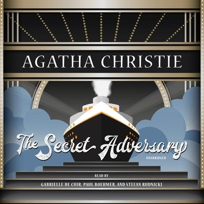 The Secret Adversary by Christie, Agatha