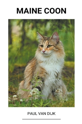 Maine Coon by Dijk, Paul Van