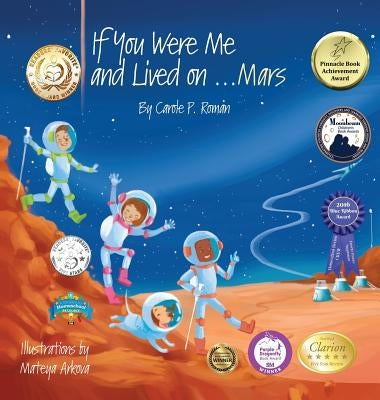 If You Were Me and Lived on... Mars by Roman, Carole P.
