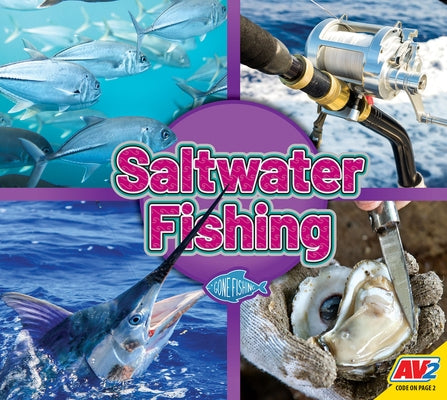 Saltwater Fishing by Gitlin, Martin