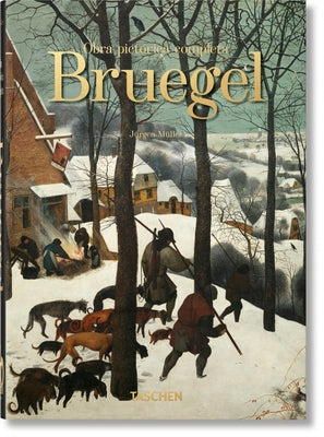 Bruegel. Obra Pictórica Completa. 40th Ed. by M&#252;ller, J&#252;rgen