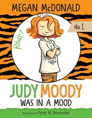 Judy Moody Was in a Mood: #1 by McDonald, Megan