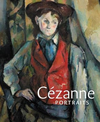 Cézanne Portraits by Elderfield, John