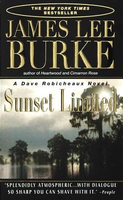 Sunset Limited by Burke, James Lee