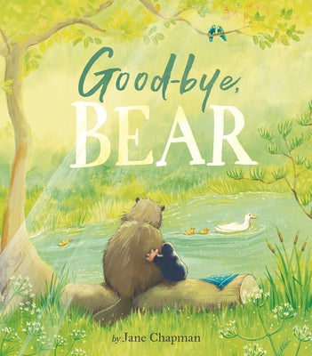 Goodbye, Bear by Chapman, Jane