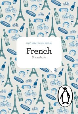 The Penguin French Phrasebook by Norman, Jill