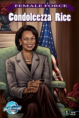 Condoleezza Rice by Ward, Chris