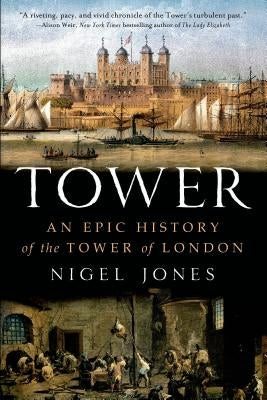 Tower by Jones, Nigel