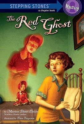 The Red Ghost by Bauer, Marion Dane