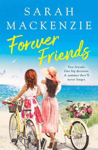 Forever Friends by MacKenzie, Sarah